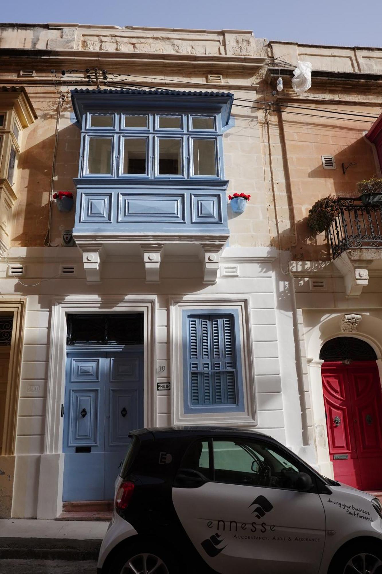Number10 Villa Sliema Kültér fotó