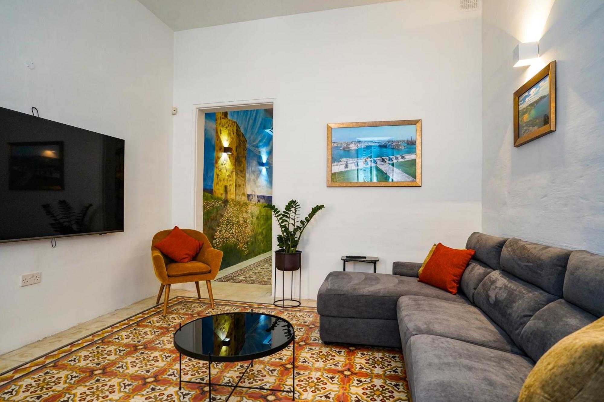 Number10 Villa Sliema Kültér fotó